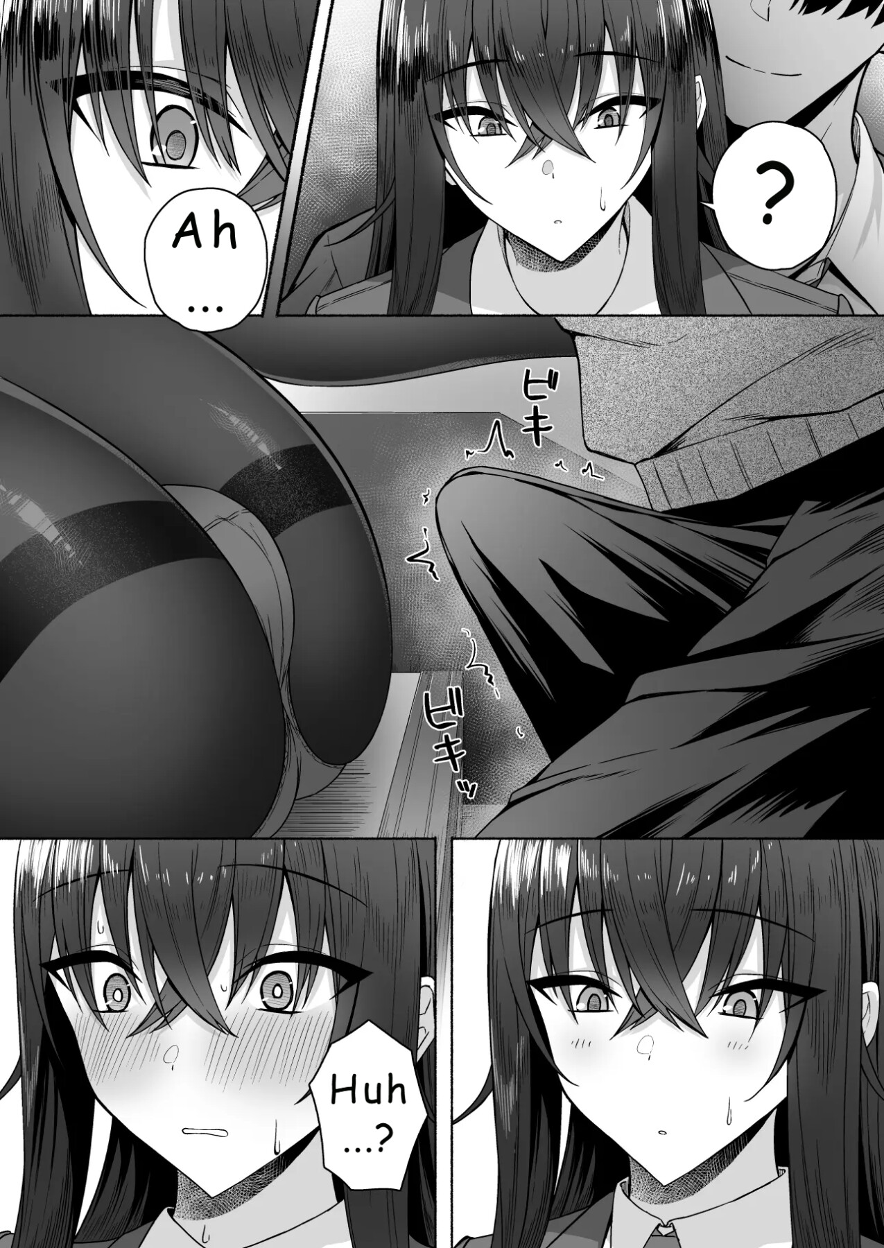 Hentai Manga Comic-My Gender has been Reversed. I awaken as a Female.-Read-23